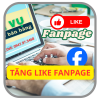 Tăng Like Fanpage Facebook